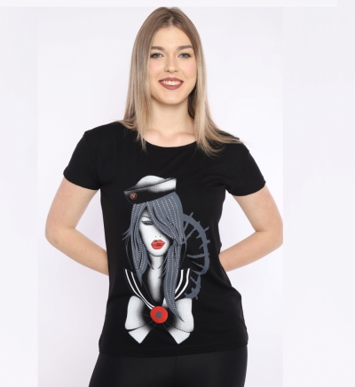 Kısa Kollu Bluzlar